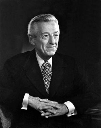 Lew Wasserman, Chairman of MCA Inc.