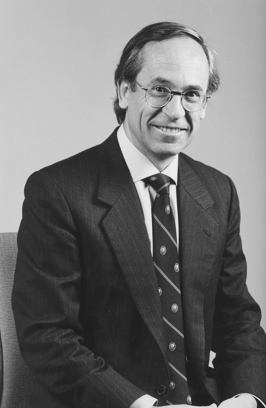 Jos� Pi&ntilde;era, the co-chairman of Cato's Project on Social Security Choice, Founder and President of the International Center for Pension Reform and formerly Chile's Secretary of Labor and Social Security, who was the architect of the country's successful reform of its pension system. 