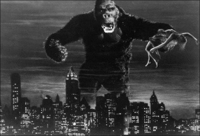 King Kong 1933