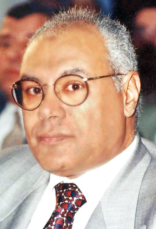 Muhammad Selim Al-Awra, c. 2005.