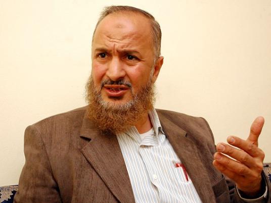 Jihadist Esam Derbala, March 2011.