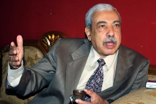 Egyptian Interior Minister Mansour Al-Eisawy, March 6, 2011.