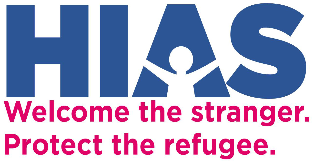 Hebrew Immigrant Aid Society (HIAS) logo