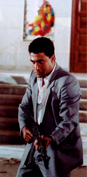 Ahmad Zaki In The Emperor