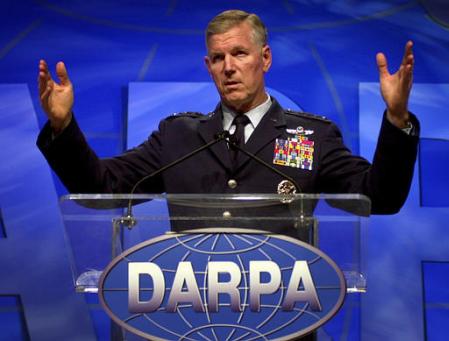 Gen. Richard B. Myers, chairman of the joint chiefs of staff, Conference of the Defense Advanced Research Projects Agency, Anaheim, Calif, July 30, 2002.