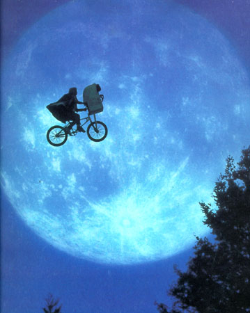 E.T. —The Extra-Terrestrial