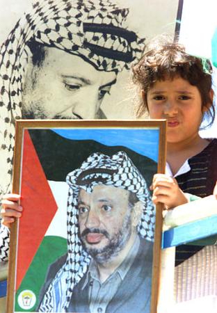 War Against Intifada