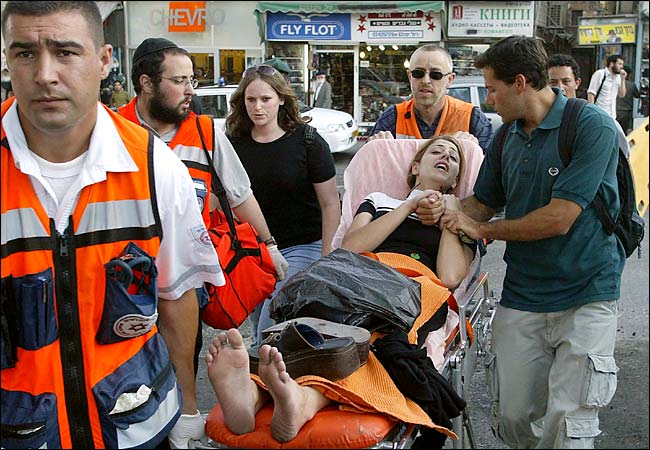 Jerusalem, June 11, 2003.