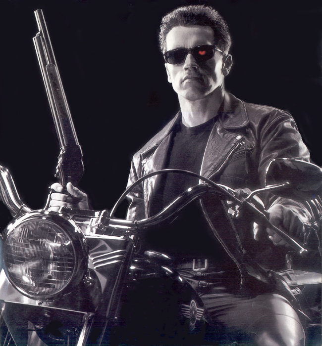 Terminator 2 -Judgment Day (1991) (publicity image)
