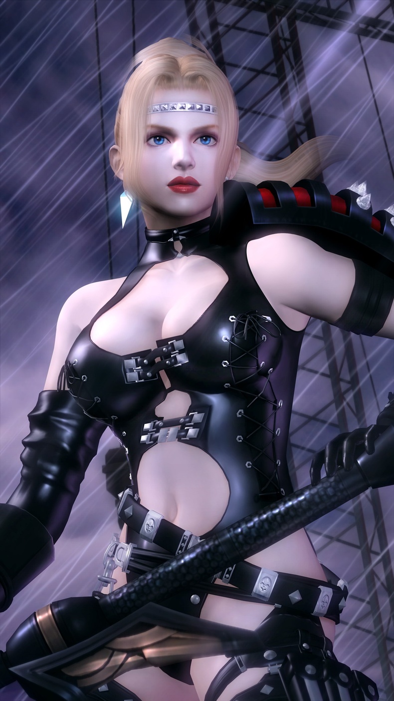 'Sexy Lady' in videogame 'Ninja Gaiden Sigma 2' (2009)