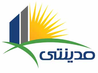 Logo of Madinaty project, New Cairo, Egypt.