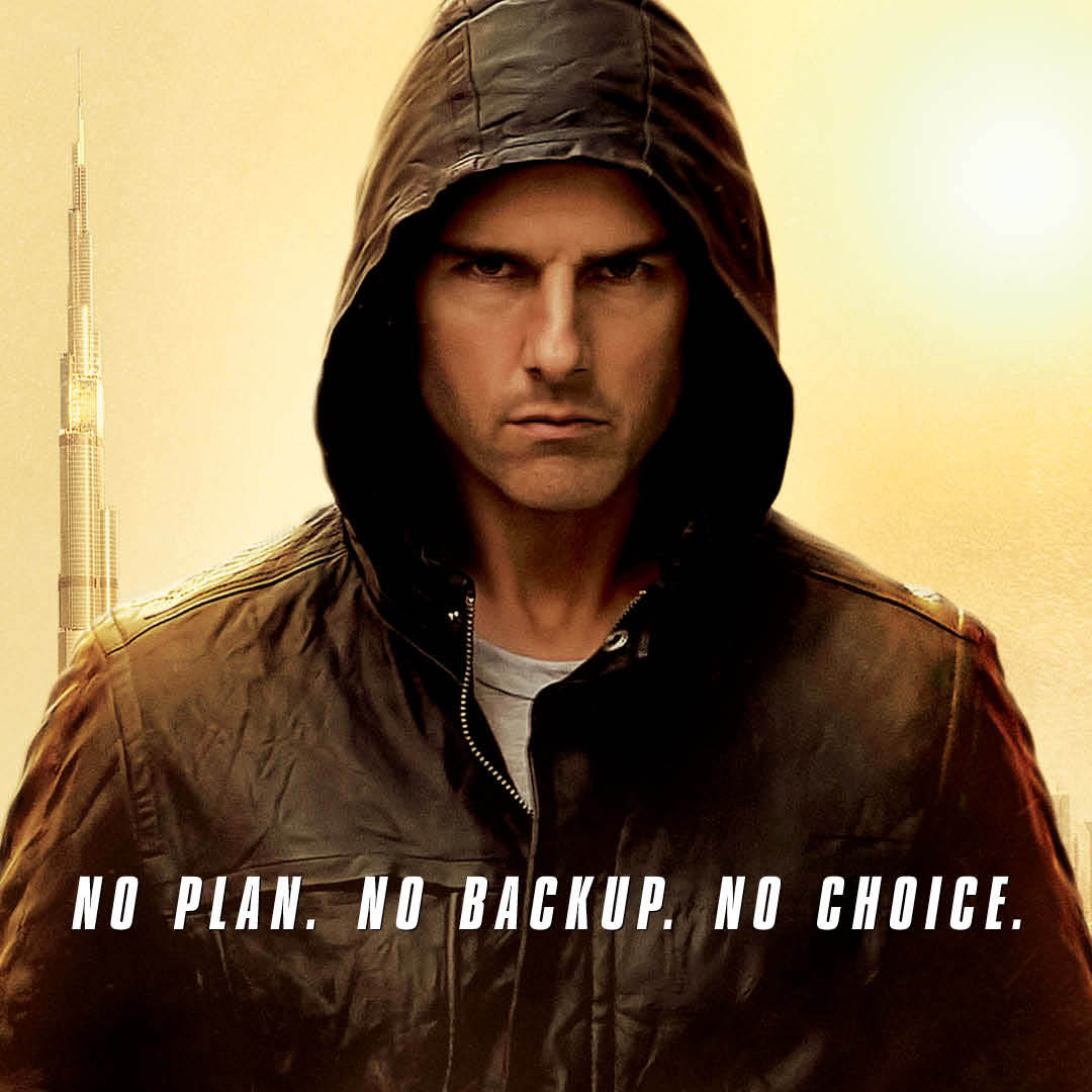 Mission: Impossible --Ghost Protocol (2011)